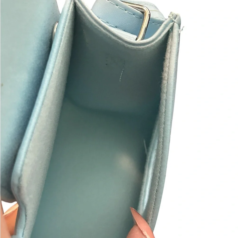 Mini Instax 9 Light Blue Camera Case and Album Set